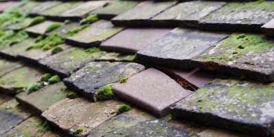 Finstock roof repair costs